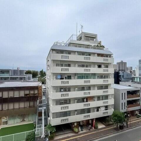 日生三鷹マンションの室内写真