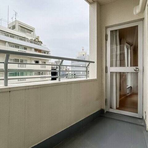 日生三鷹マンションの室内写真