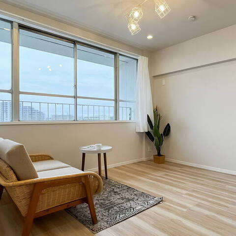 豊玉南住宅の室内写真