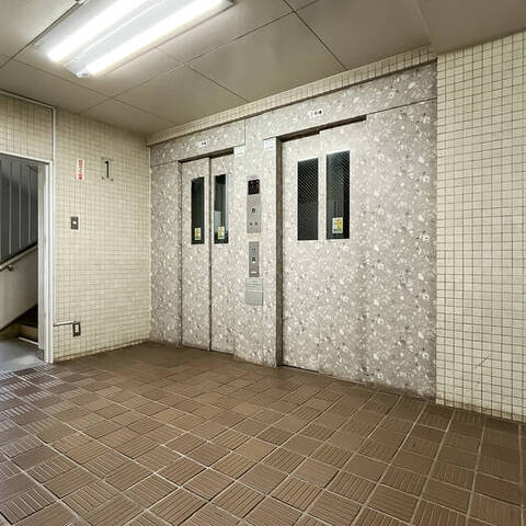 豊玉南住宅の室内写真