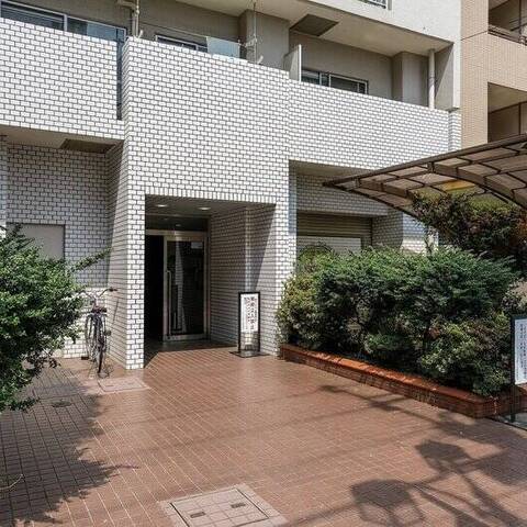 チュリス武蔵小山の室内写真