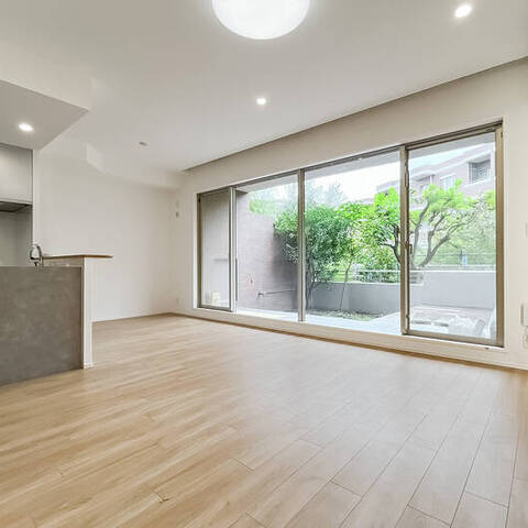 ガーデンズ綱島コートステージの室内写真