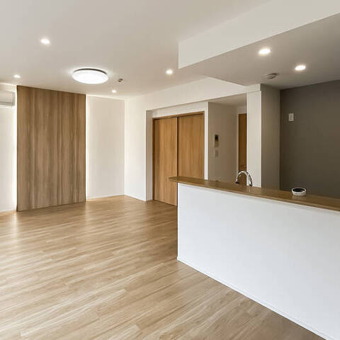 ガーデンズ綱島コートステージの室内写真