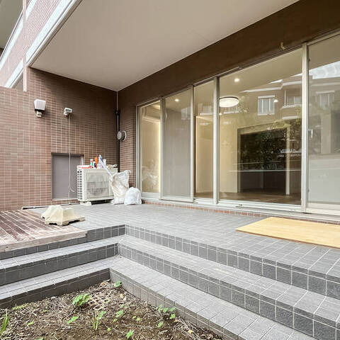 ガーデンズ綱島コートステージの眺望・バルコニー写真