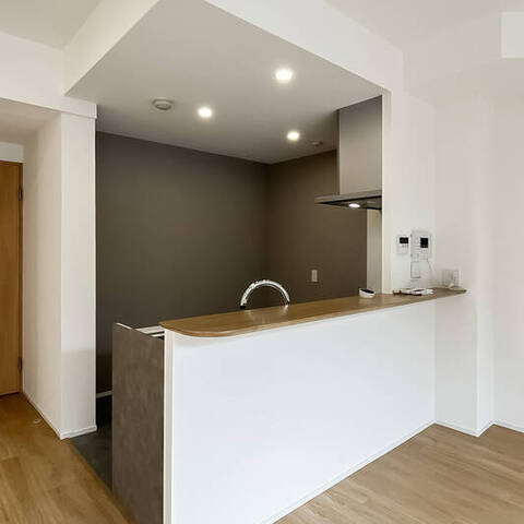 ガーデンズ綱島コートステージの室内写真