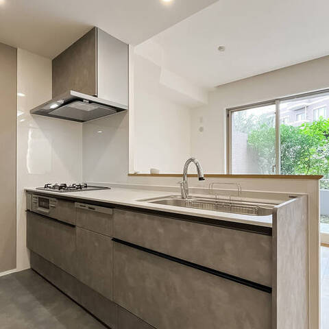 ガーデンズ綱島コートステージの室内写真