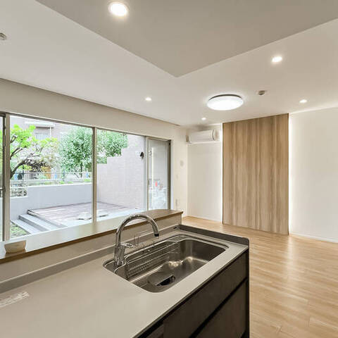 ガーデンズ綱島コートステージの室内写真