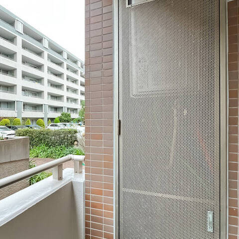 ガーデンズ綱島コートステージの眺望・バルコニー写真