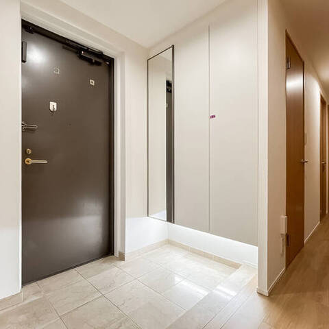 ガーデンズ綱島コートステージの室内写真