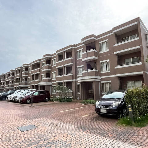 ガーデンズ綱島コートステージの建物・共用部写真