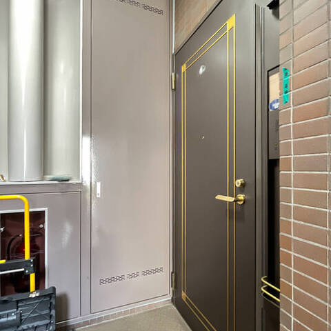 ガーデンズ綱島コートステージの建物・共用部写真