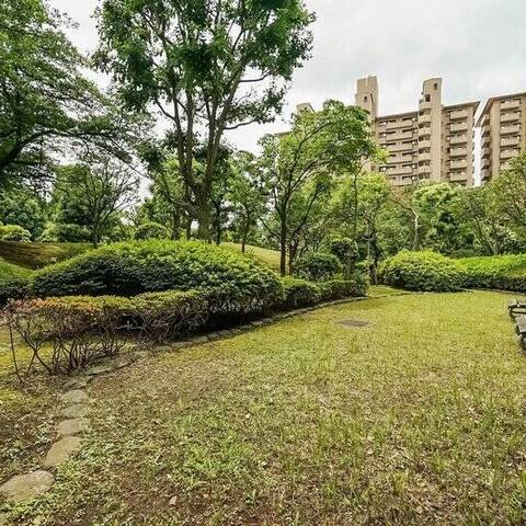 多摩川ハイム3号棟の室内写真