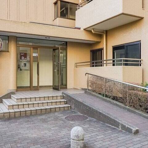 多摩川ハイム3号棟の室内写真