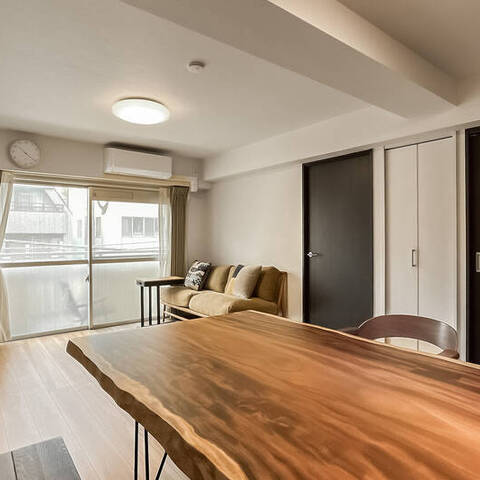 千石明穂ハイツの室内写真