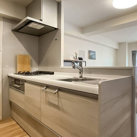 千石明穂ハイツの室内写真