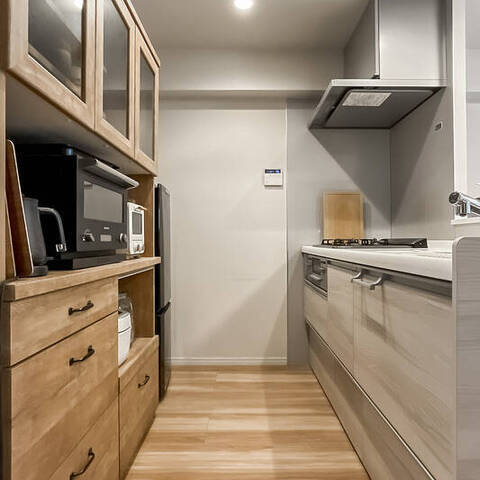 千石明穂ハイツの室内写真