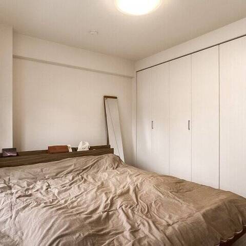 千石明穂ハイツの室内写真