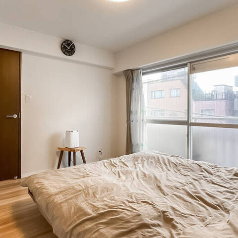 千石明穂ハイツの室内写真