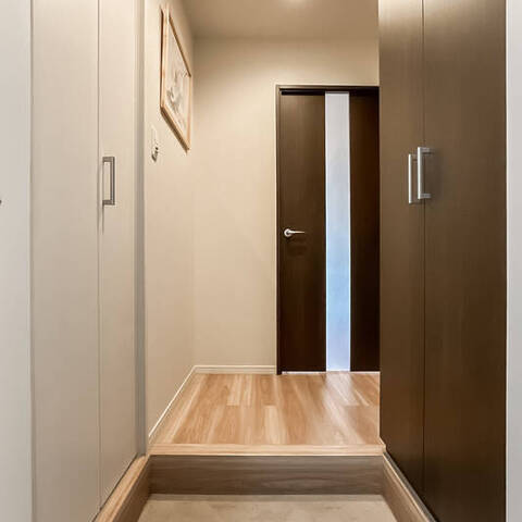 千石明穂ハイツの室内写真