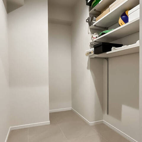 千石明穂ハイツの室内写真