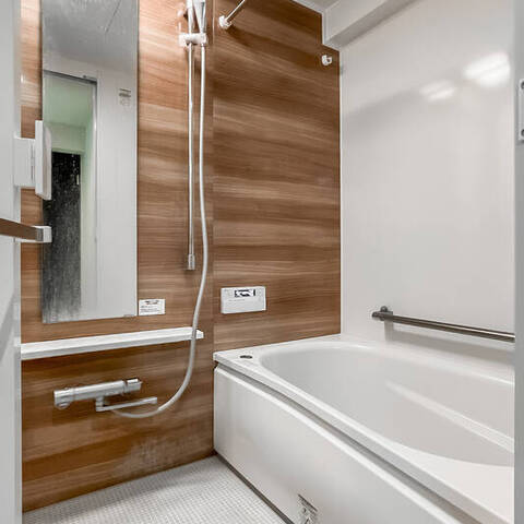 千石明穂ハイツの室内写真