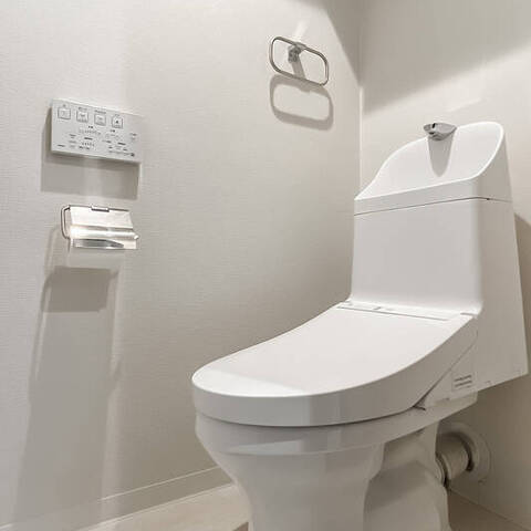 千石明穂ハイツの室内写真