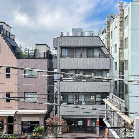 千石明穂ハイツの室内写真