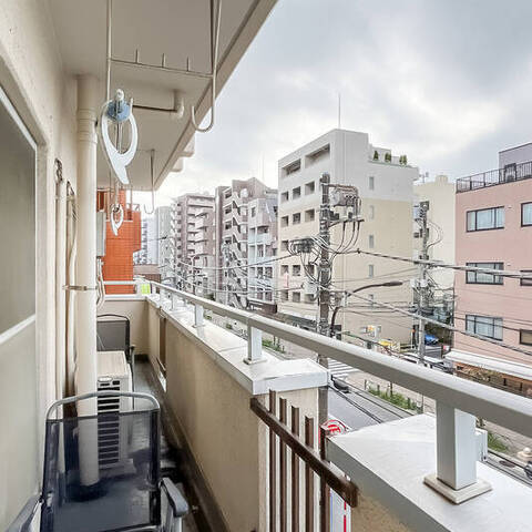 千石明穂ハイツの室内写真