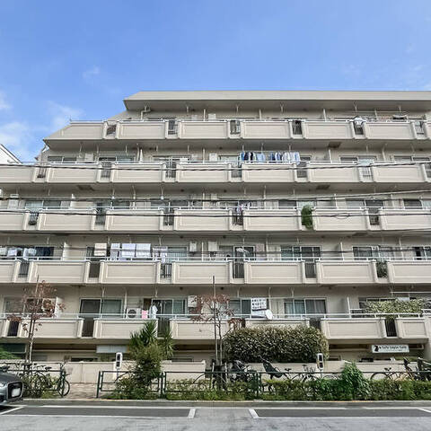 千石明穂ハイツの室内写真