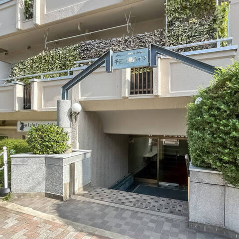 千石明穂ハイツの室内写真