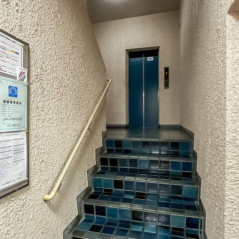 千石明穂ハイツの室内写真