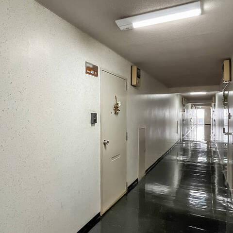 千石明穂ハイツの室内写真