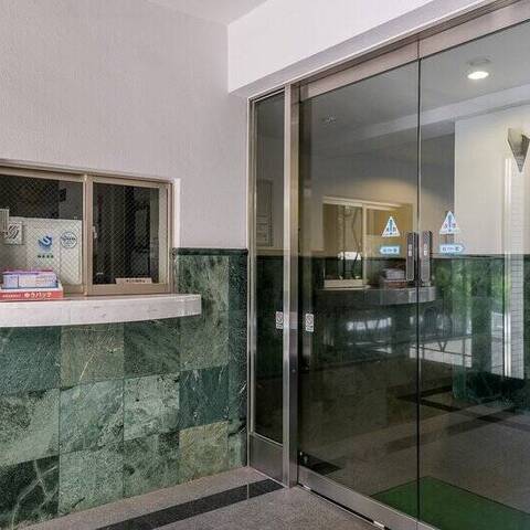 ステイツ菊川の室内写真