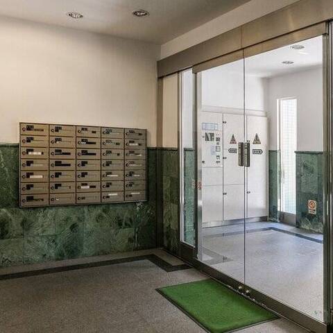 ステイツ菊川の室内写真