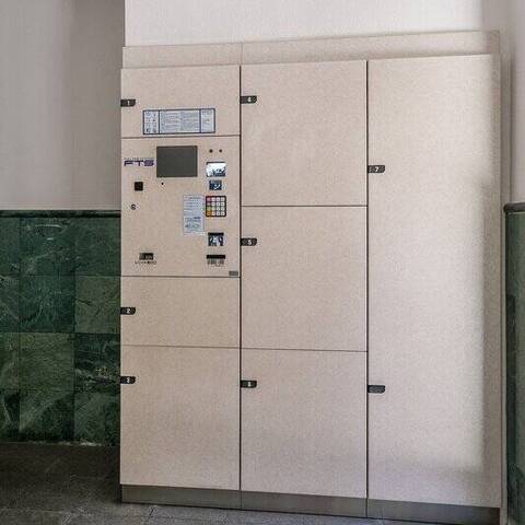 ステイツ菊川の室内写真