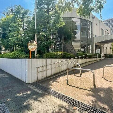 ダイアパレス猿江恩賜公園の室内写真