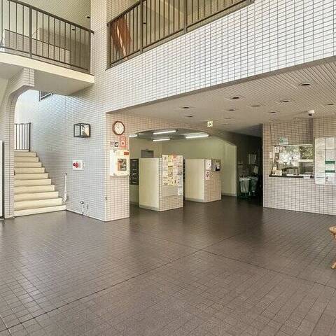 ダイアパレス猿江恩賜公園の室内写真