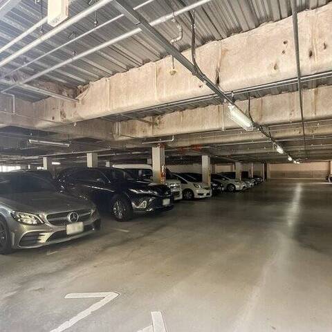 ダイアパレス猿江恩賜公園の室内写真