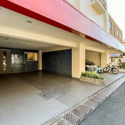 メゾン松方の室内写真