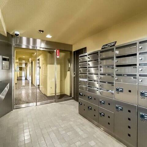 メゾン松方の室内写真