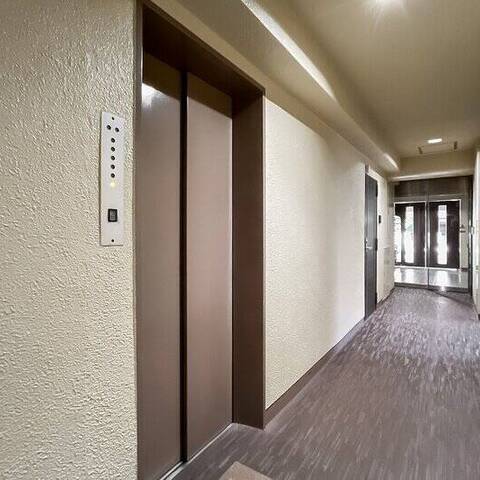 メゾン松方の室内写真