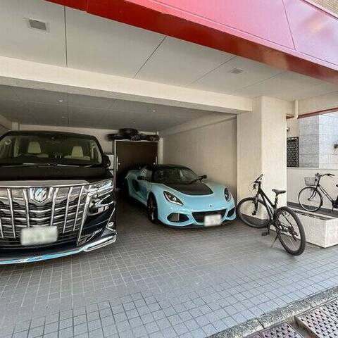 メゾン松方の室内写真