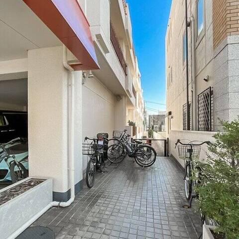 メゾン松方の室内写真