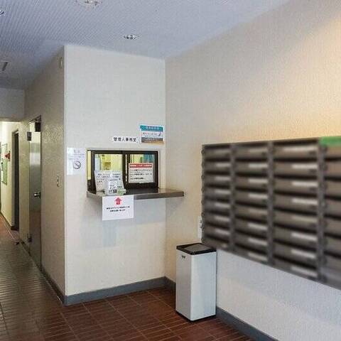 中野プリンスマンションの室内写真