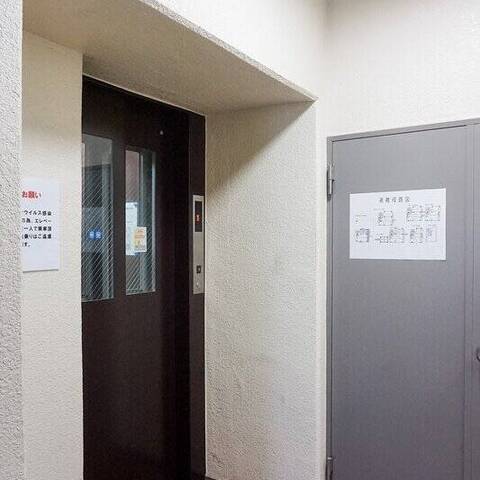 中野プリンスマンションの室内写真