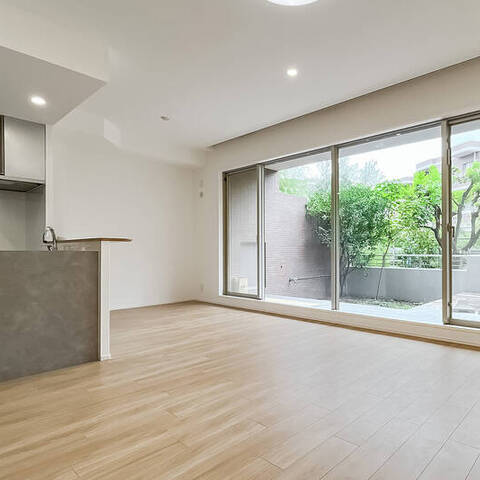 ガーデンズ綱島コートステージの室内写真