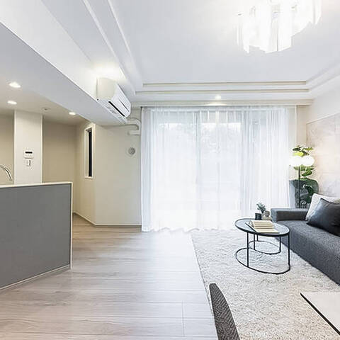 グランフォート用賀の室内写真