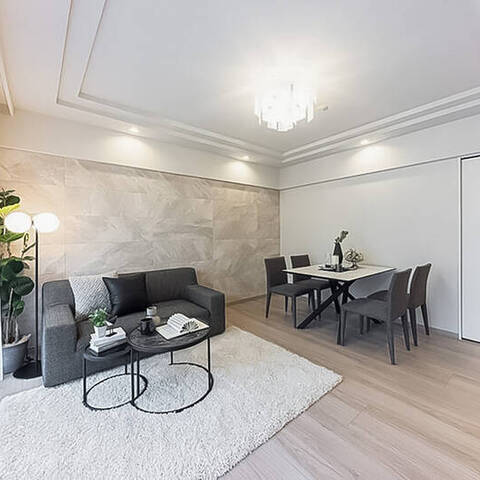 グランフォート用賀の室内写真