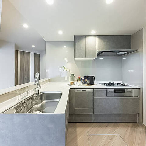 グランフォート用賀の室内写真