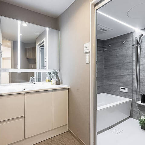 グランフォート用賀の室内写真